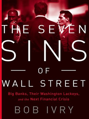 cover image of The Seven Sins of Wall Street